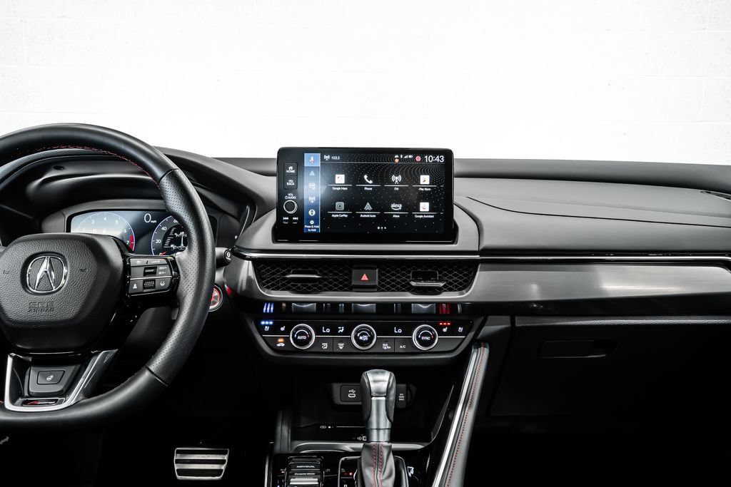 Certified 2025 Acura ADX A-Spec AWD/4WD image 23