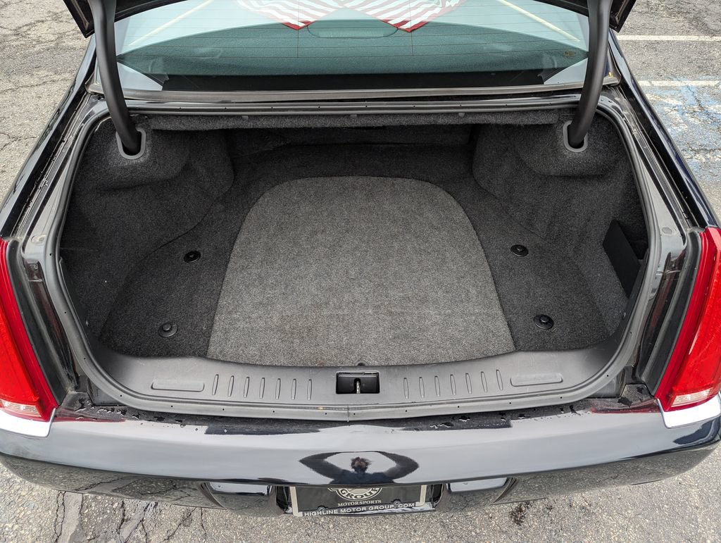 Used 2007 Cadillac DTS FWD image 53