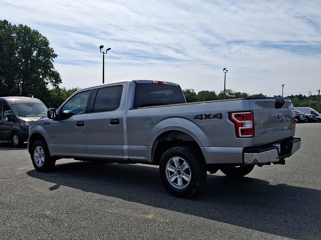 Used 2020 Ford F150 XLT w/ Trailer Tow Package AWD/4WD image 4
