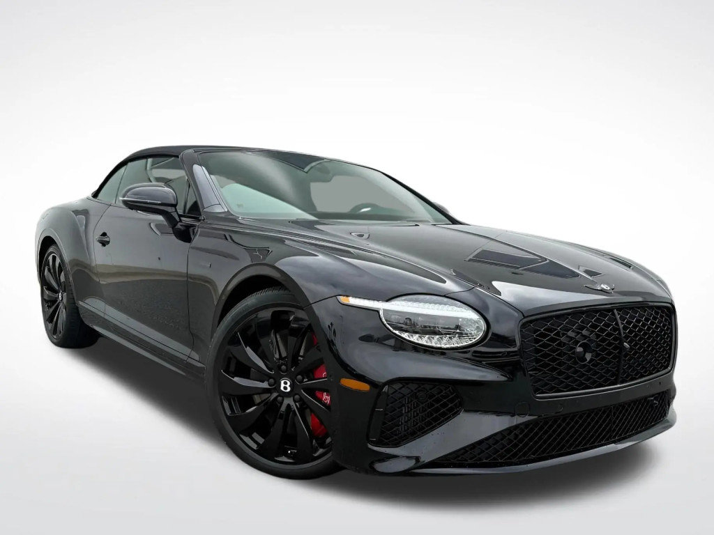Certified 2025 Bentley Continental GT Mulliner