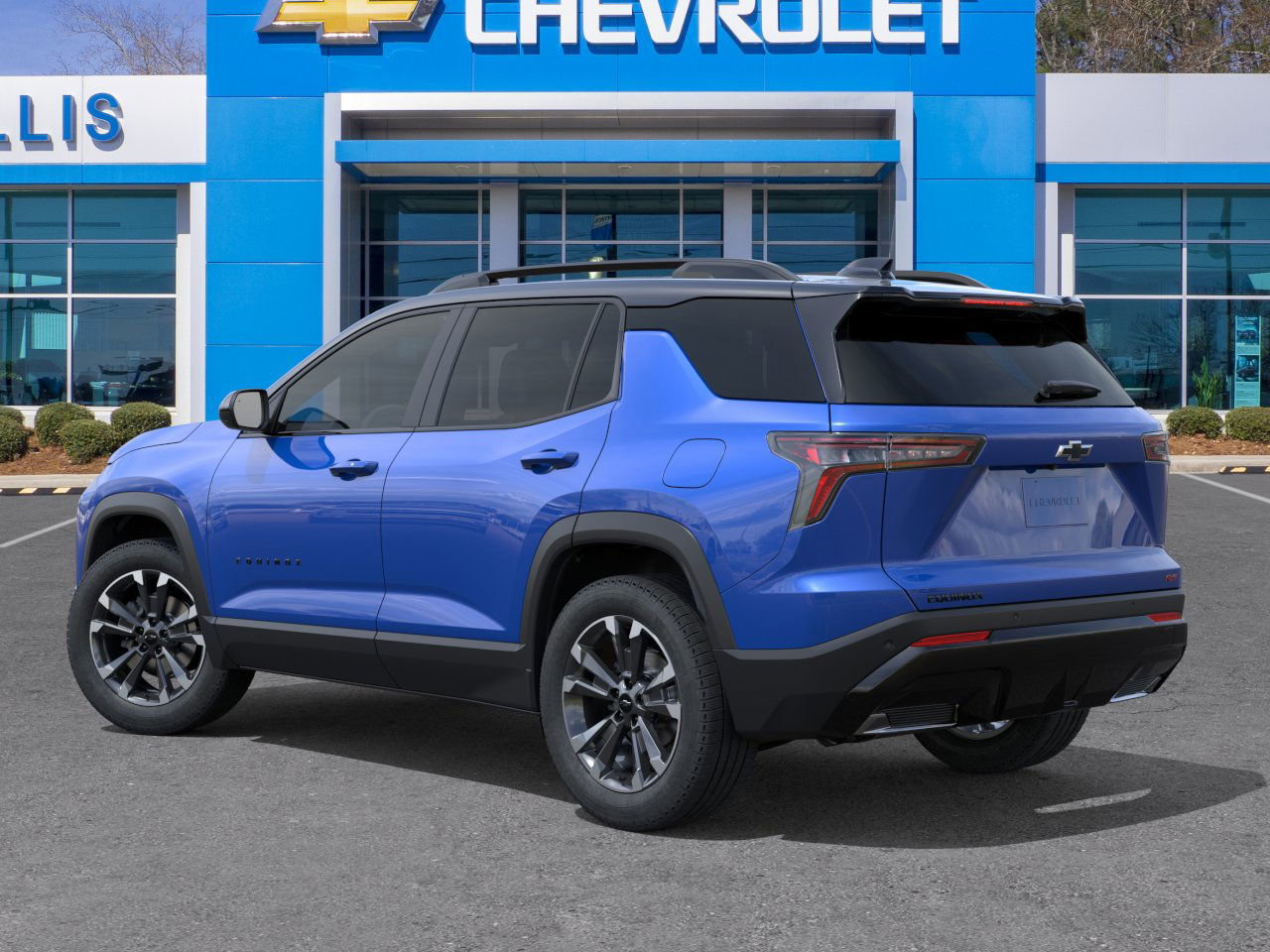 New 2026 Chevrolet Equinox RS w/ LPO, Floor Liner Package image 39