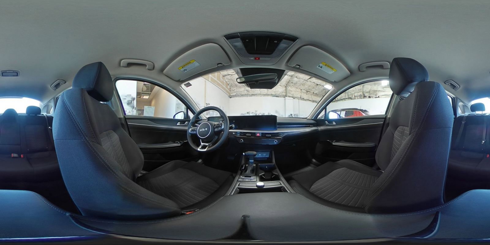 Used 2025 Kia K5 LXS image 41