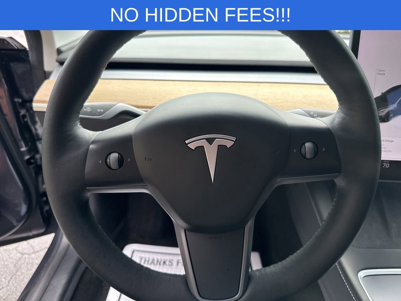 Used 2021 Tesla Model 3 Standard Range Plus RWD image 24