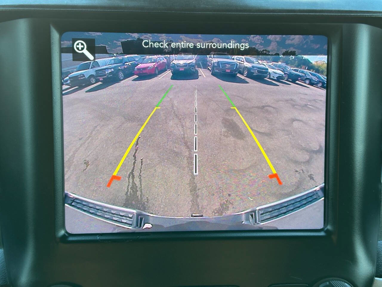 Used 2021 RAM 1500 Big Horn image 36