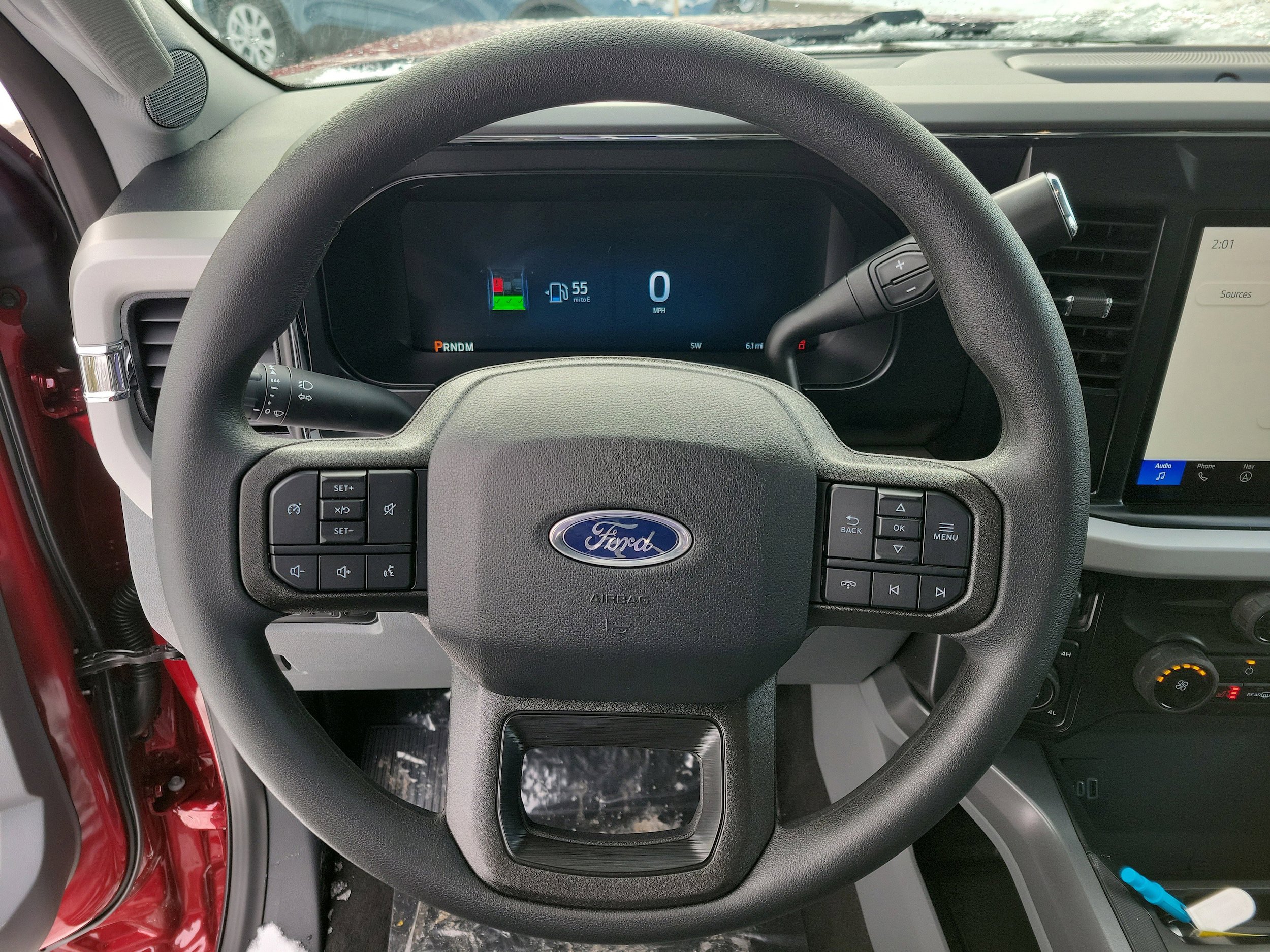 New 2026 Ford F350 XLT w/ XLT Premium Package AWD/4WD image 29