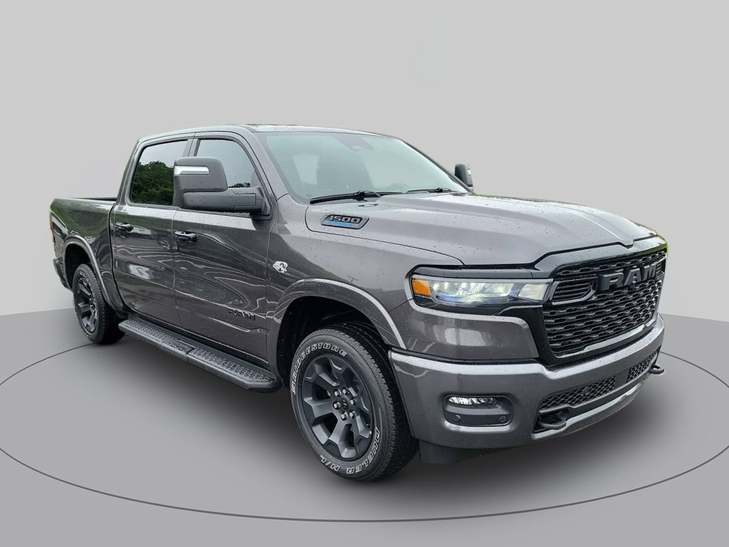New 2026 RAM 1500 Big Horn w/ Night Edition