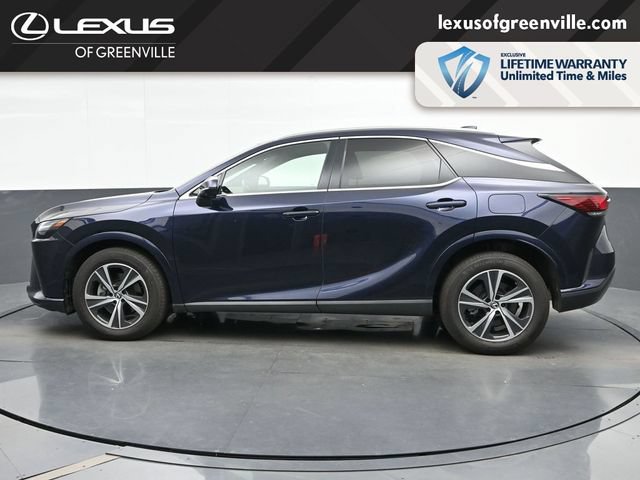 Used 2024 Lexus RX 350 Premium w/ Convenience Package AWD/4WD image 5