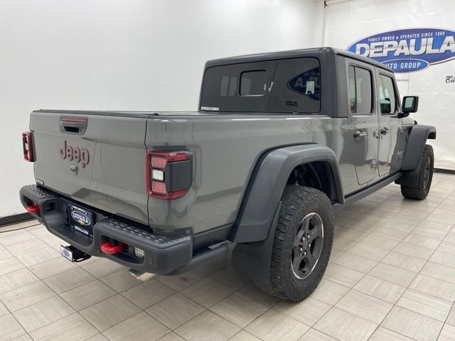 Used 2021 Jeep Gladiator Rubicon image 20