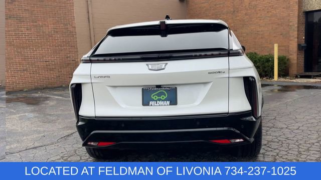 Used 2024 Cadillac Lyriq Sport w/ Nappa Leather Package image 7