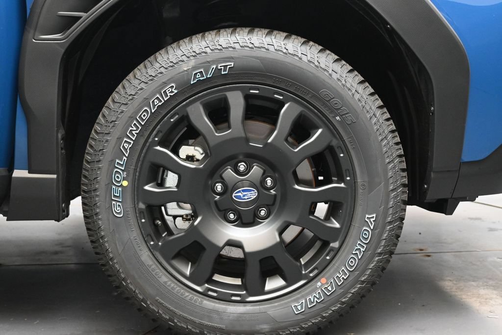 New 2026 Subaru Forester Wilderness AWD/4WD image 10