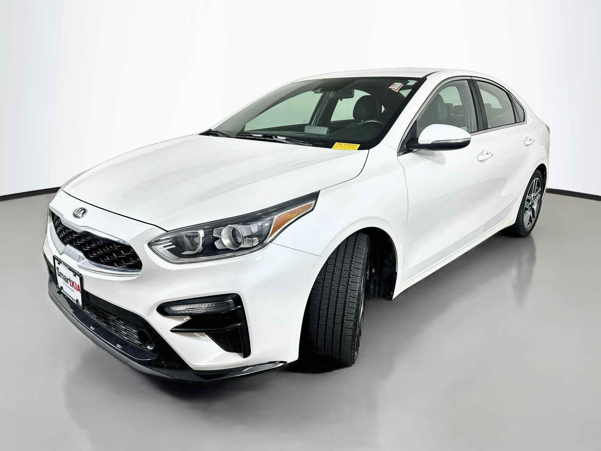 Used 2019 Kia Forte EX FWD image 3
