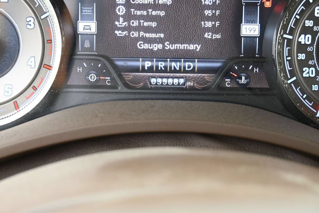 Used 2022 RAM 3500 Limited AWD/4WD image 29