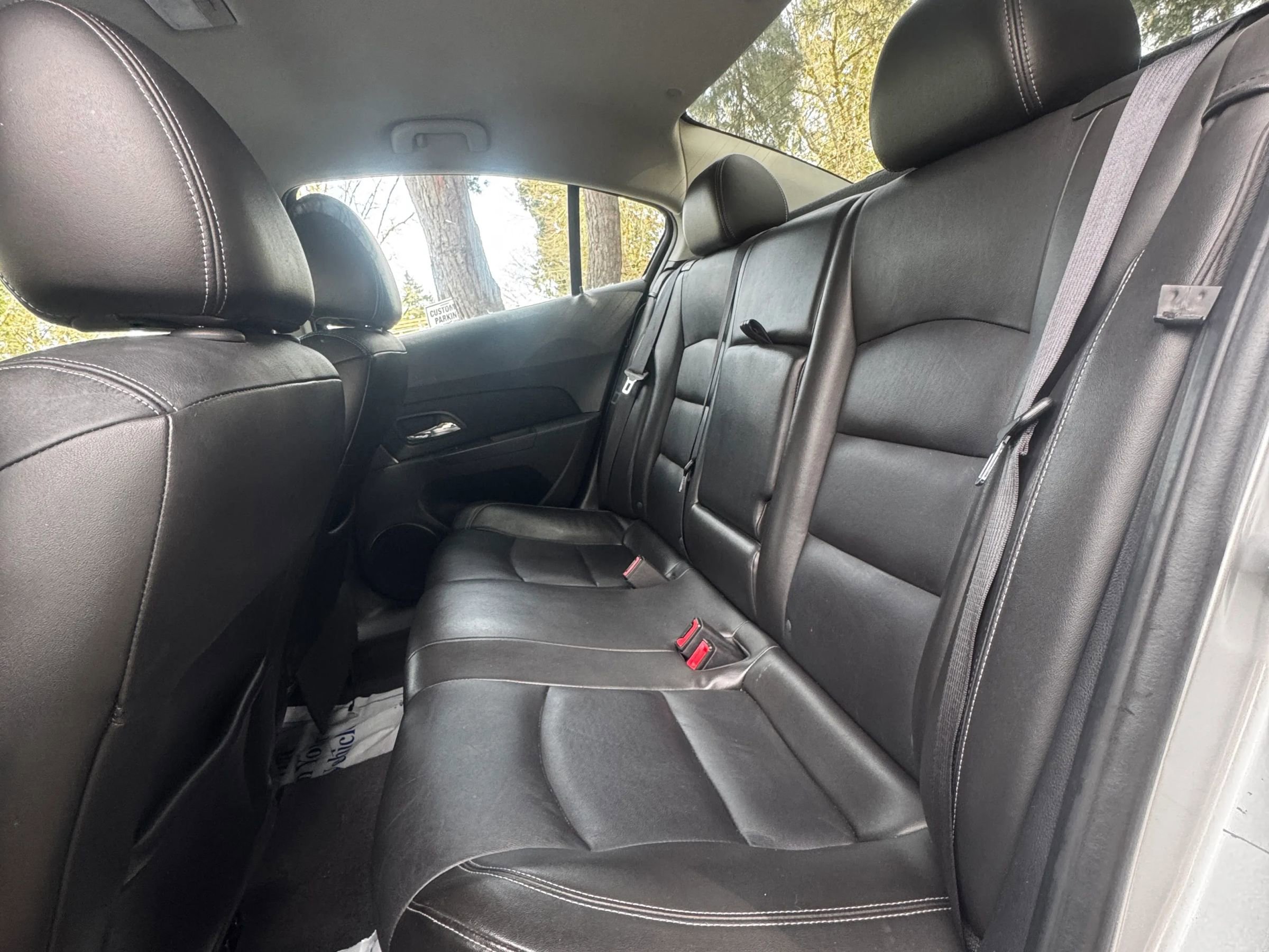 Used 2012 Chevrolet Cruze LT image 13