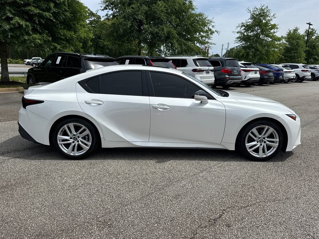Used 2023 Lexus IS 300 w/ Comfort Package RWD image 8