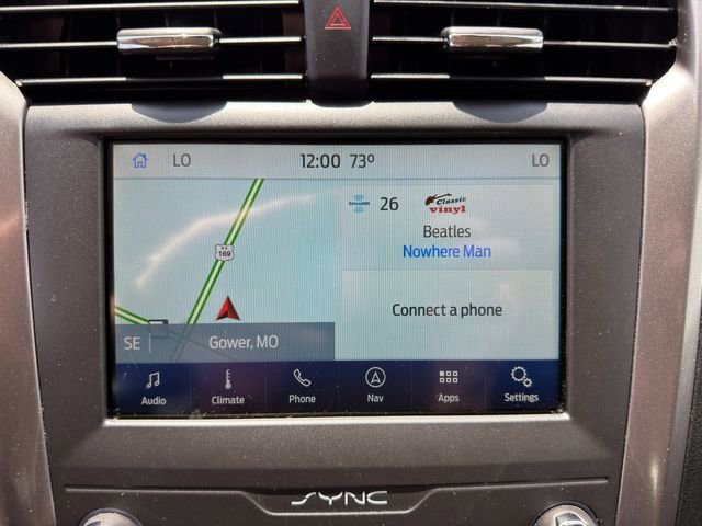 Used 2020 Ford Fusion SE FWD image 22