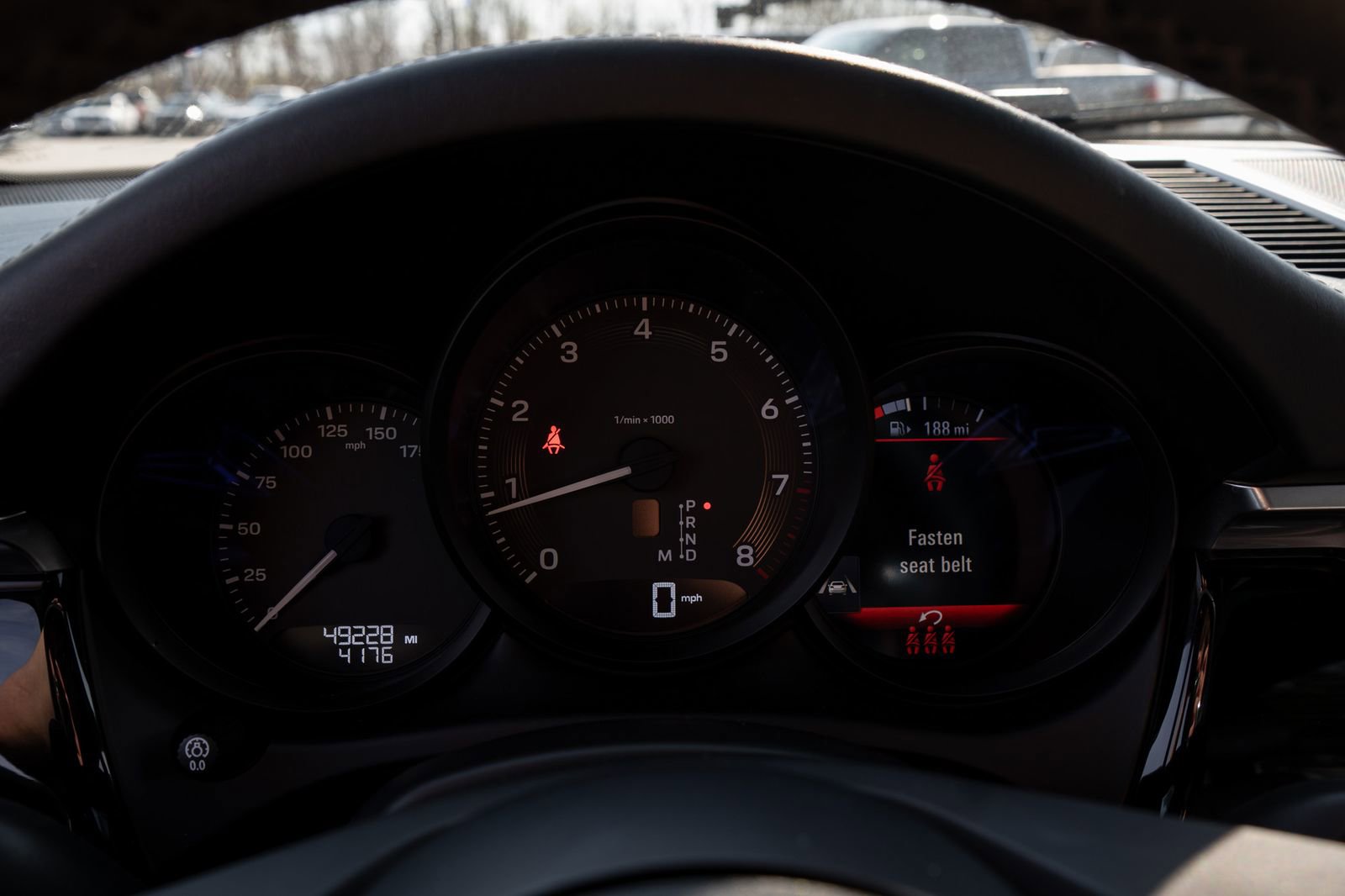 Used 2022 Porsche Macan Base w/ Premium Package Plus image 27