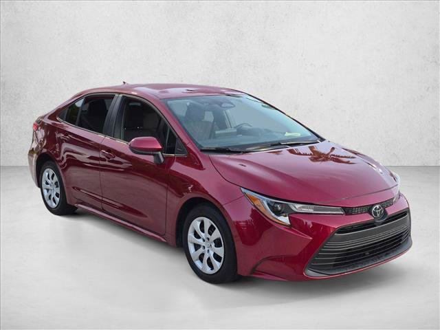 Used 2024 Toyota Corolla LE FWD image 3