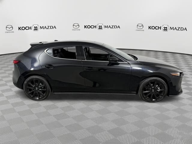 New 2026 MAZDA MAZDA3 Hatchback w/Premium Plus Pkg AWD/4WD image 9