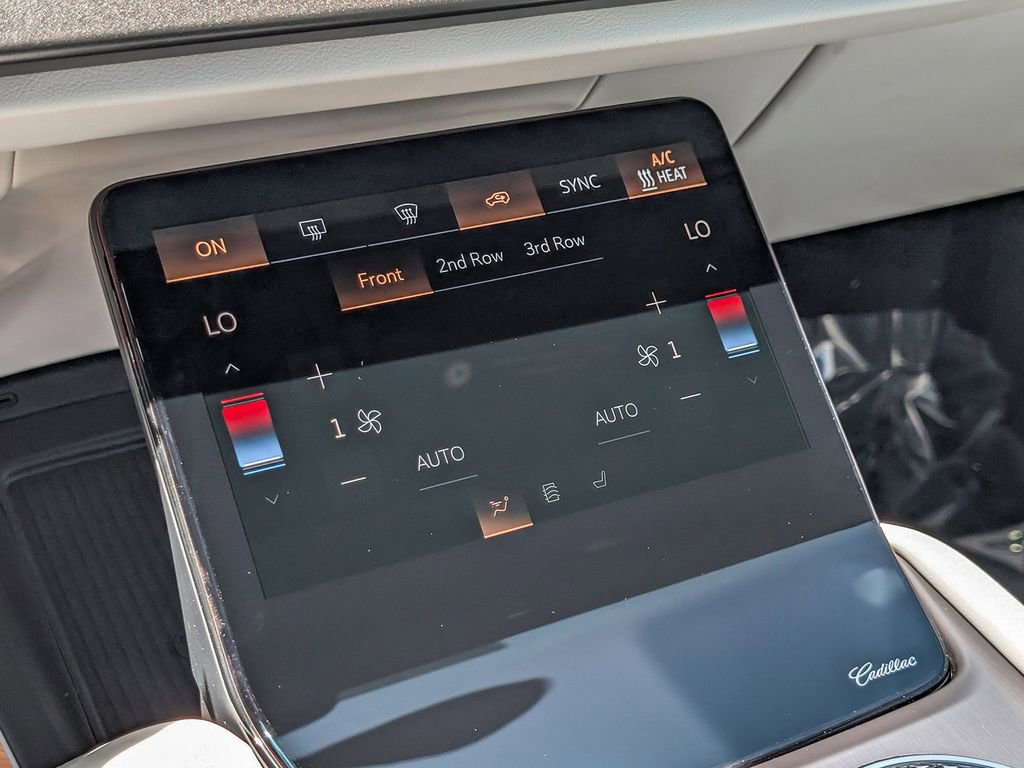 New 2026 Cadillac Vistiq Sport AWD/4WD image 34