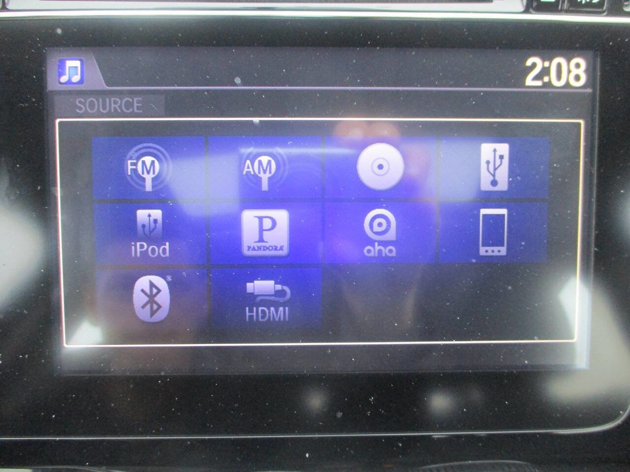 Used 2017 Honda Fit EX-L image 11