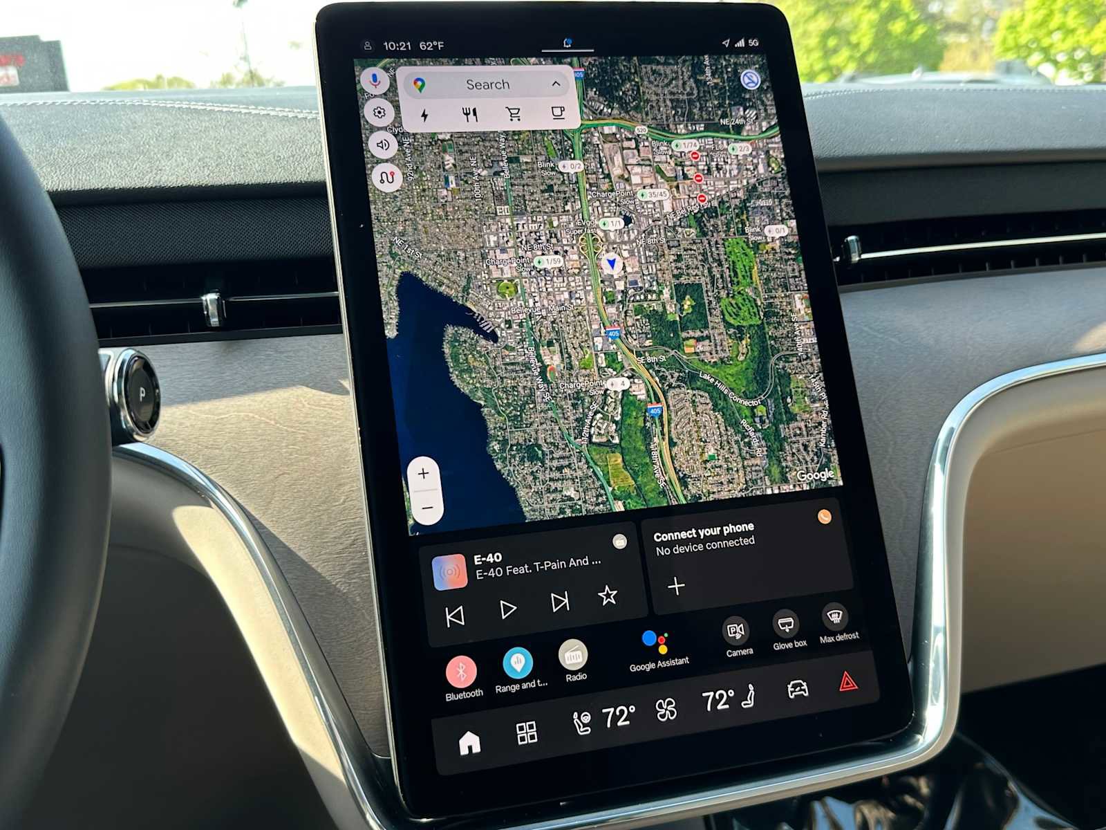 New 2025 Volvo EX90 Ultra image 28