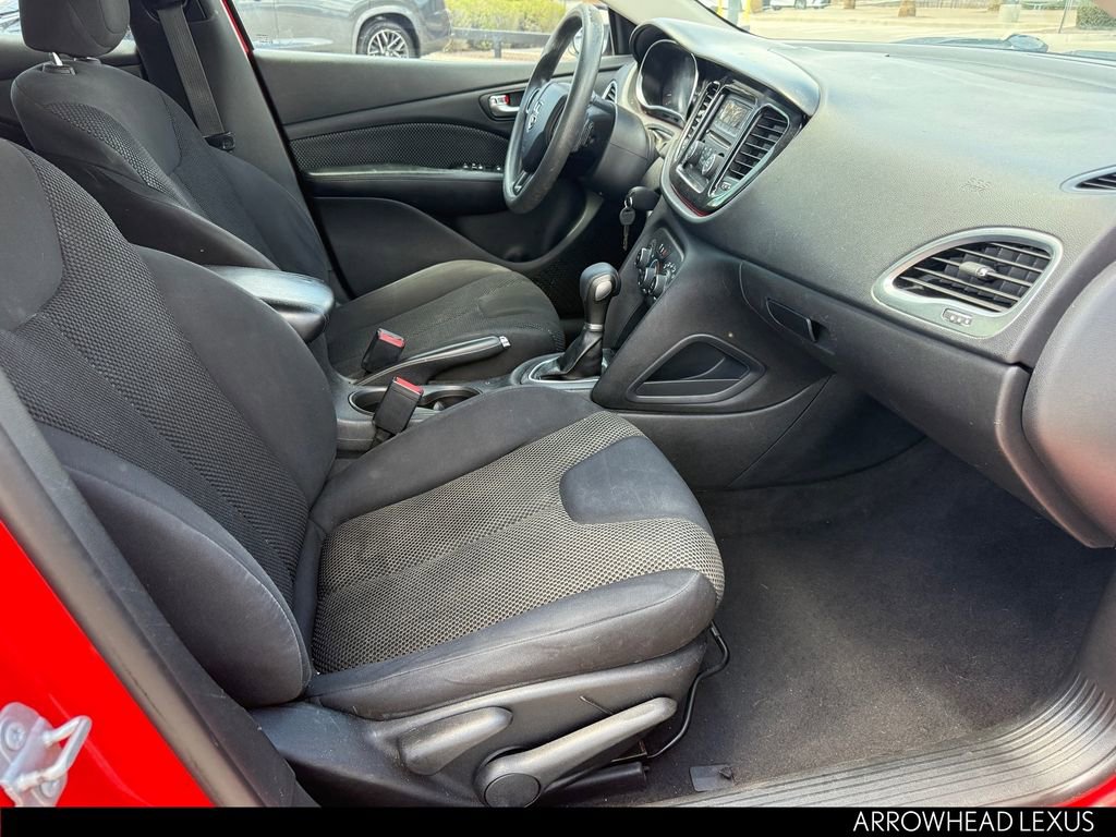 Used 2016 Dodge Dart SE w/ Convenience Group FWD image 24