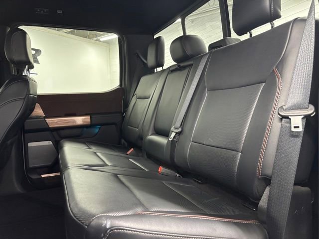 Used 2023 Ford F150 Lariat w/ Equipment Group 502A High image 9