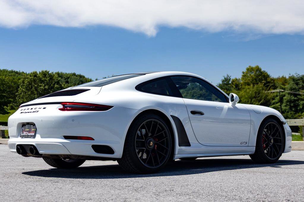 Used 2019 Porsche 911 Carrera GTS image 29