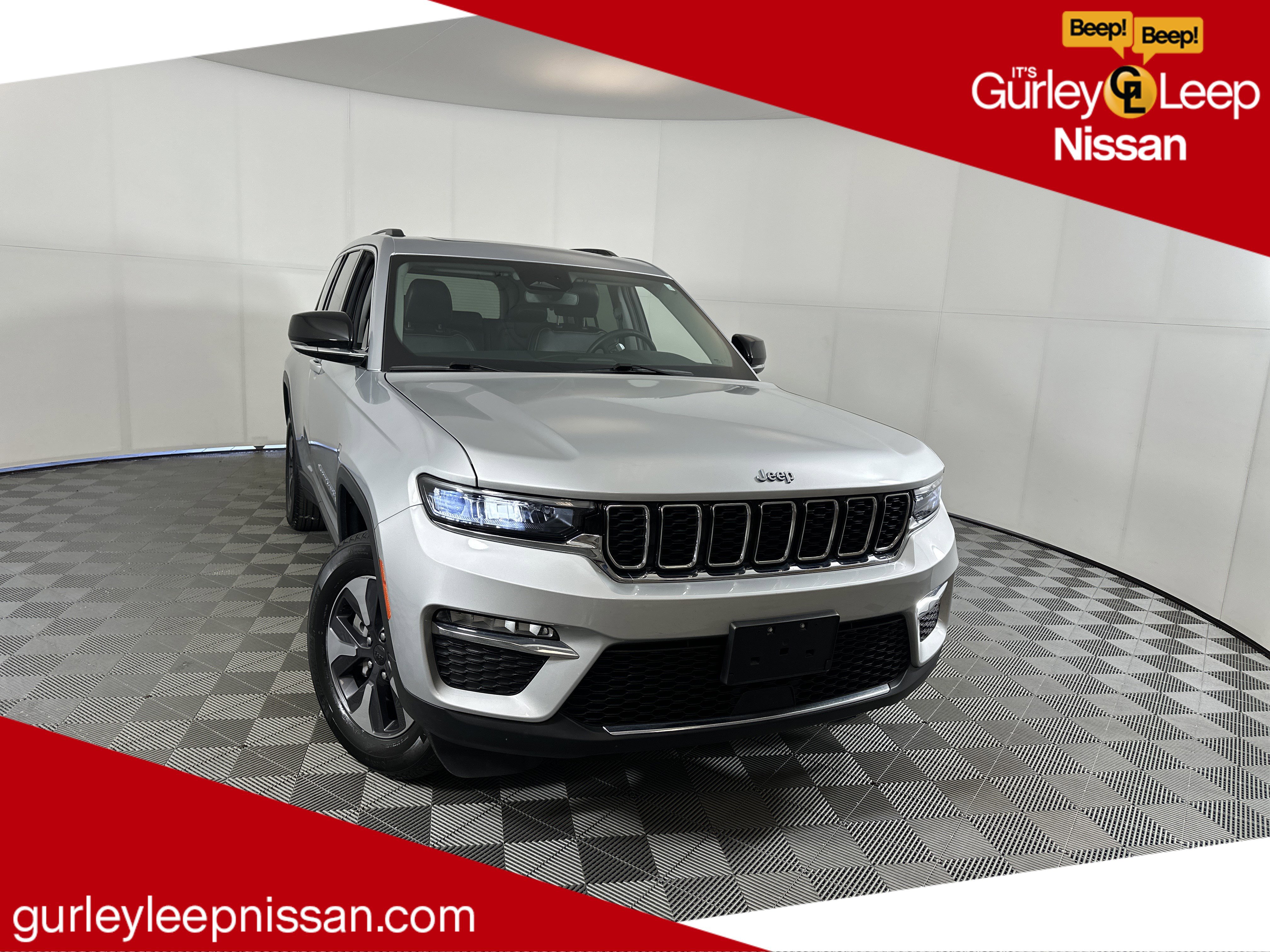 Used 2022 Jeep Grand Cherokee Limited 4xe