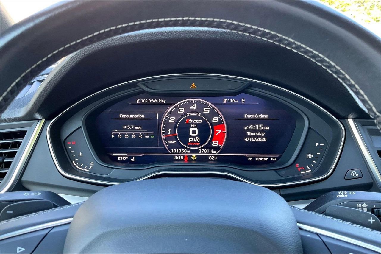Used 2020 Audi SQ5 Premium Plus image 11