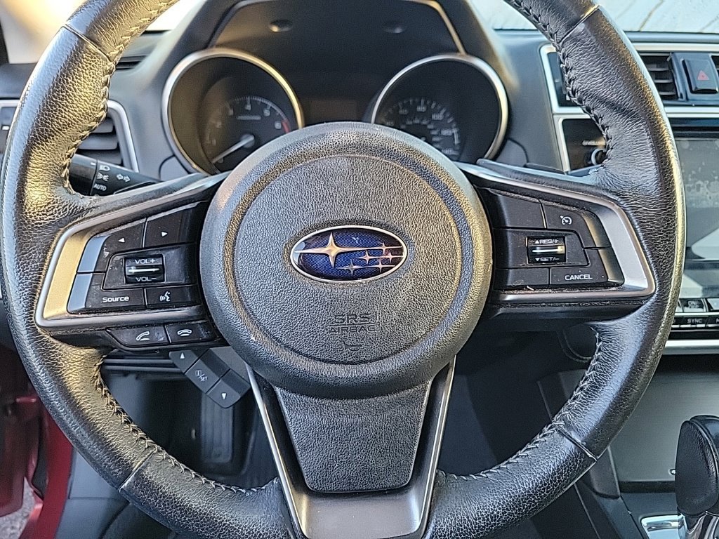 Used 2018 Subaru Legacy 2.5i Premium w/ Moonroof Package AWD/4WD image 10