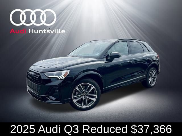 Used 2025 Audi Q3 2.0T Premium w/ Convenience Package