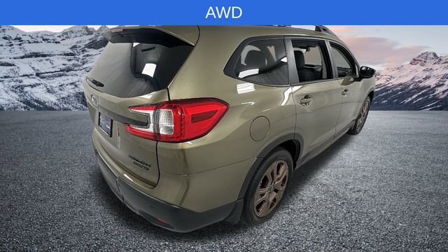 New 2025 Subaru Ascent Bronze Edition image 3