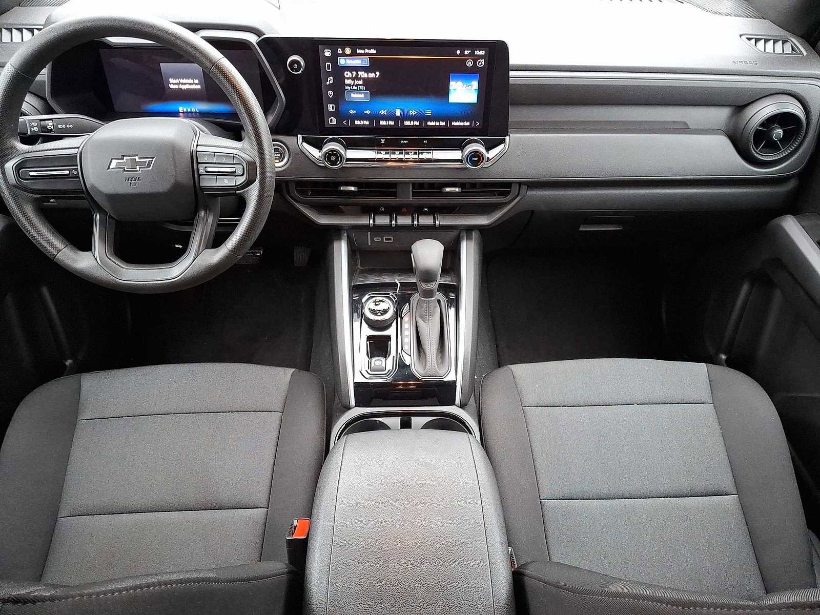 Used 2024 Chevrolet Colorado Trail Boss image 11