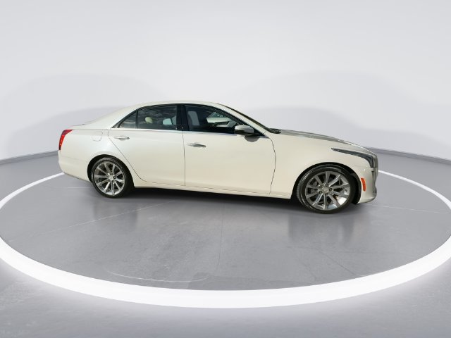 Used 2019 Cadillac CTS Luxury RWD image 9