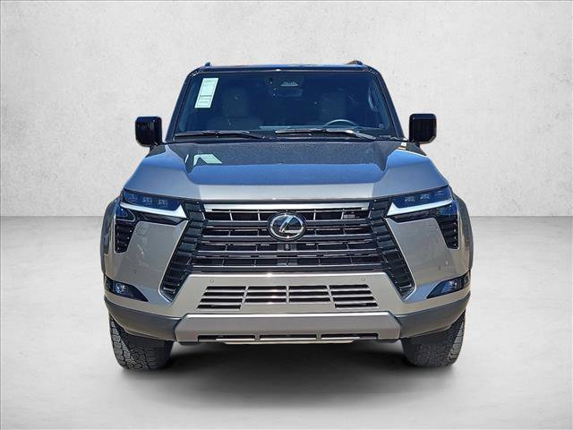 Used 2025 Lexus GX 550 video 2