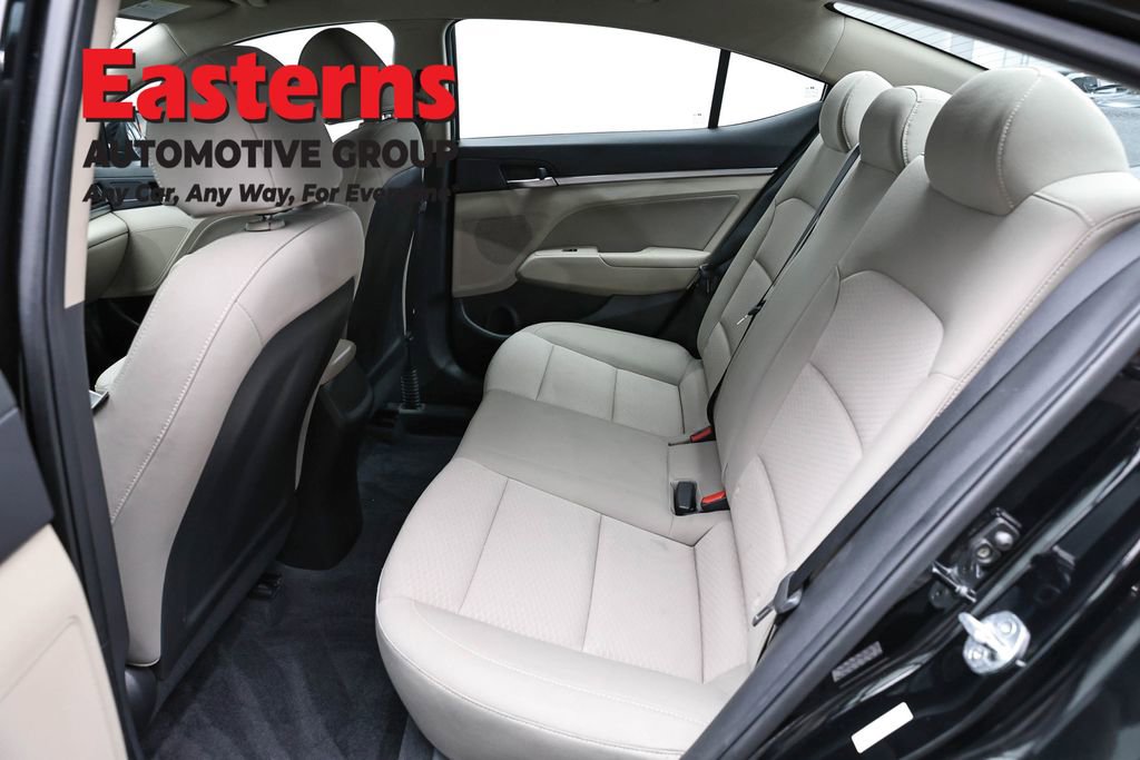 Used 2020 Hyundai Elantra SEL w/ Cargo Package (C1) FWD image 22
