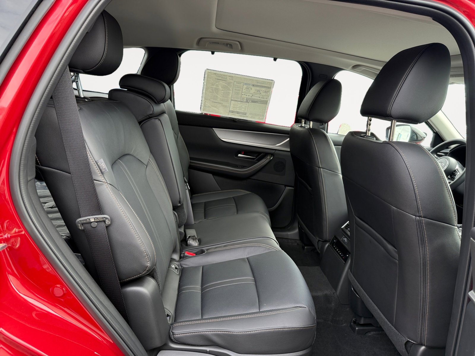 New 2026 MAZDA CX-90 Plug-In Hybrid w/Premium Sport image 18