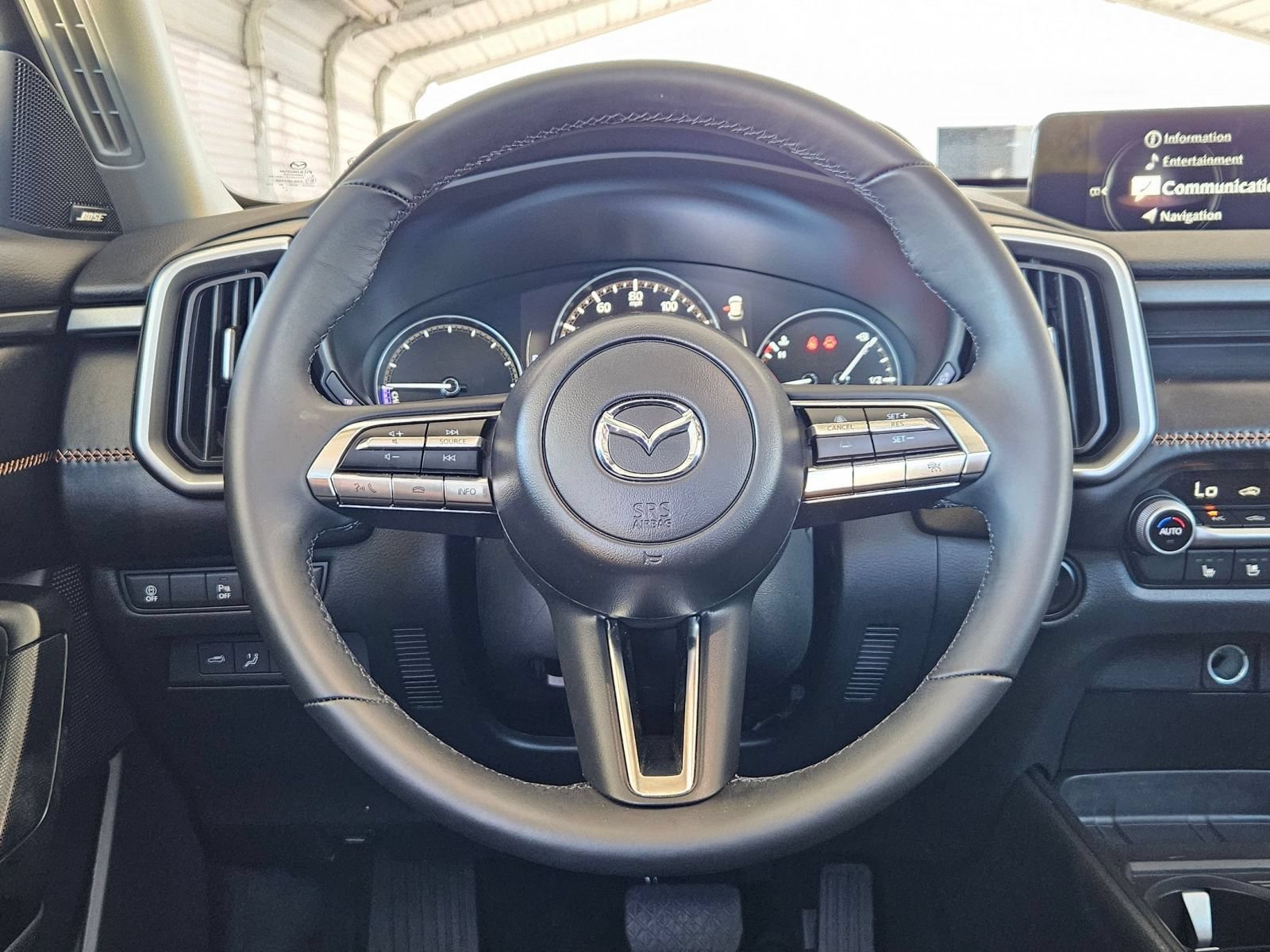 Certified 2026 MAZDA CX-50 AWD 2.5 Hybrid w/ Weather Package image 12