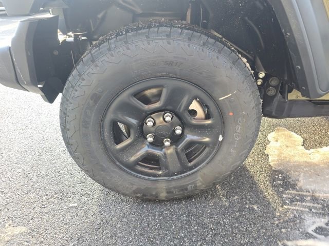 New 2026 Jeep Wrangler Sport image 8