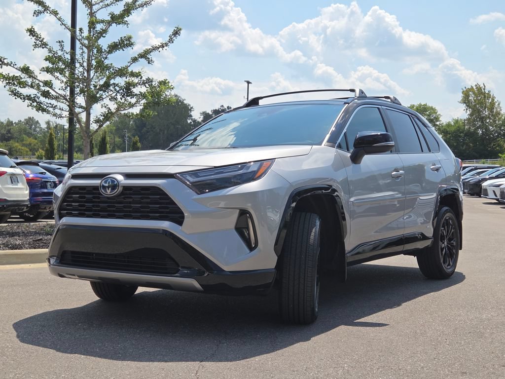 Used 2023 Toyota RAV4 XSE w/ XSE Grade Weather Package AWD/4WD image 22