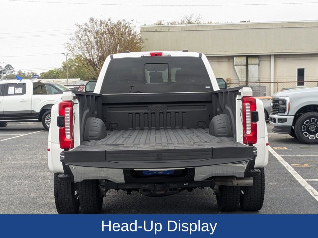 Certified 2025 Ford F450 Lariat w/ Lariat Ultimate Package image 15