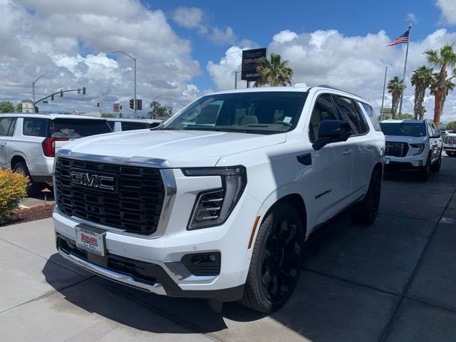New 2026 GMC Yukon Denali AWD/4WD image 2