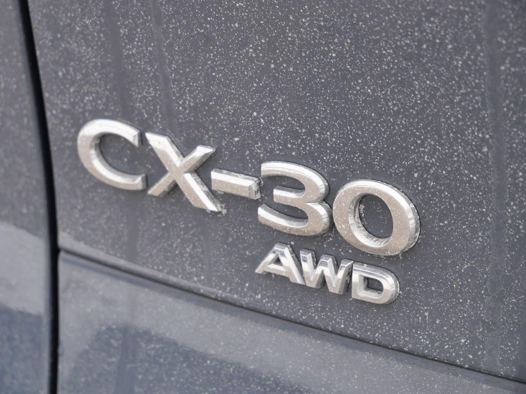 Used 2024 MAZDA CX-30 AWD 2.5 S w/ Preferred Package image 22