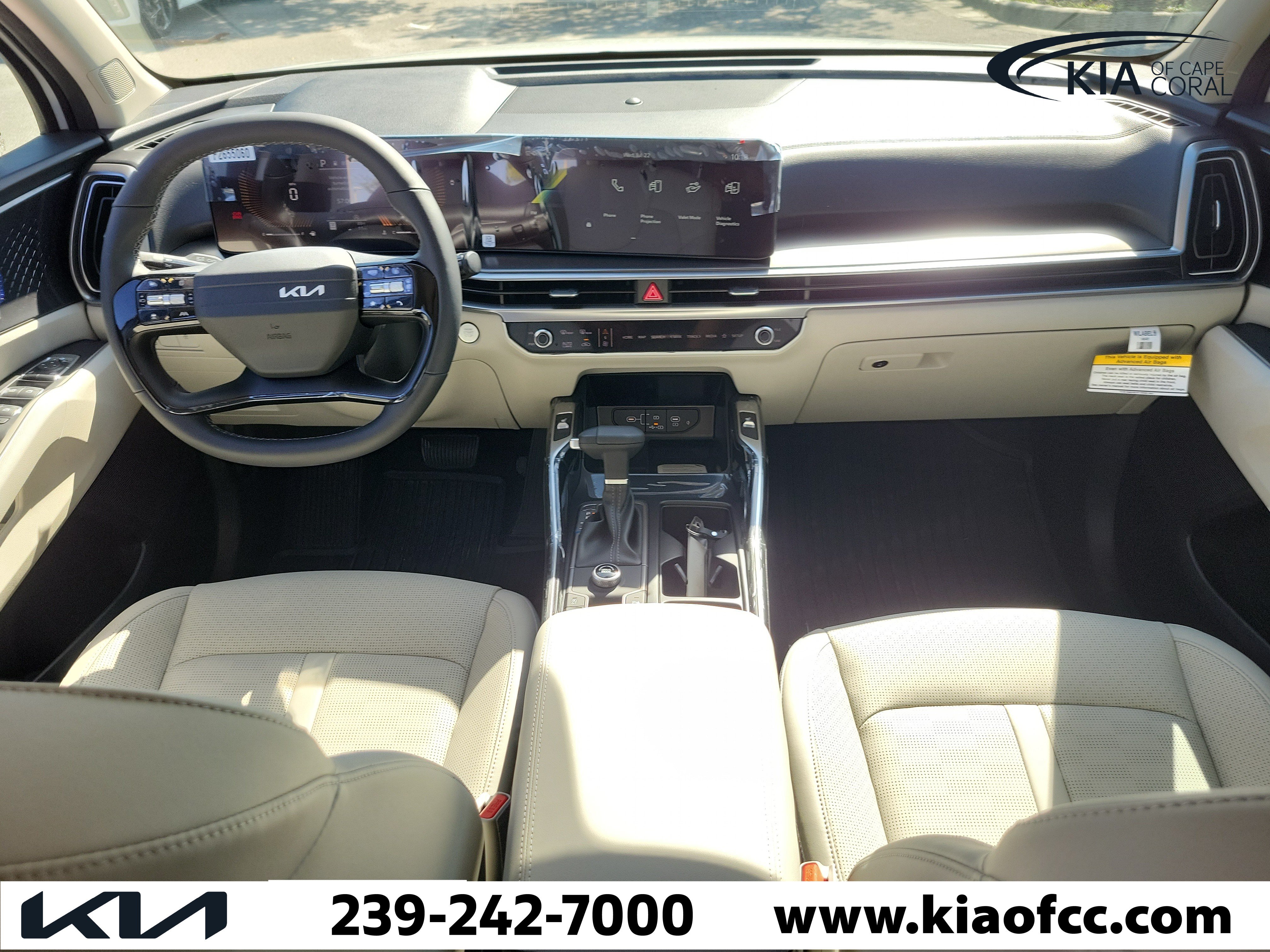 New 2026 Kia Sorento S w/ S Panoramic Sunroof Package FWD image 14
