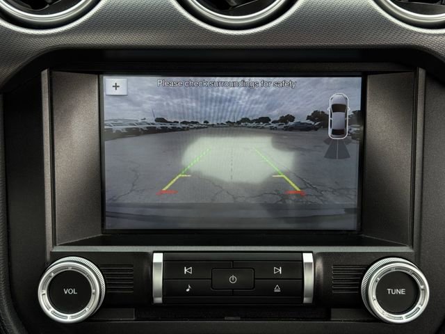 Certified 2019 Ford Mustang Premium w/ Equipment Group 201A RWD image 18