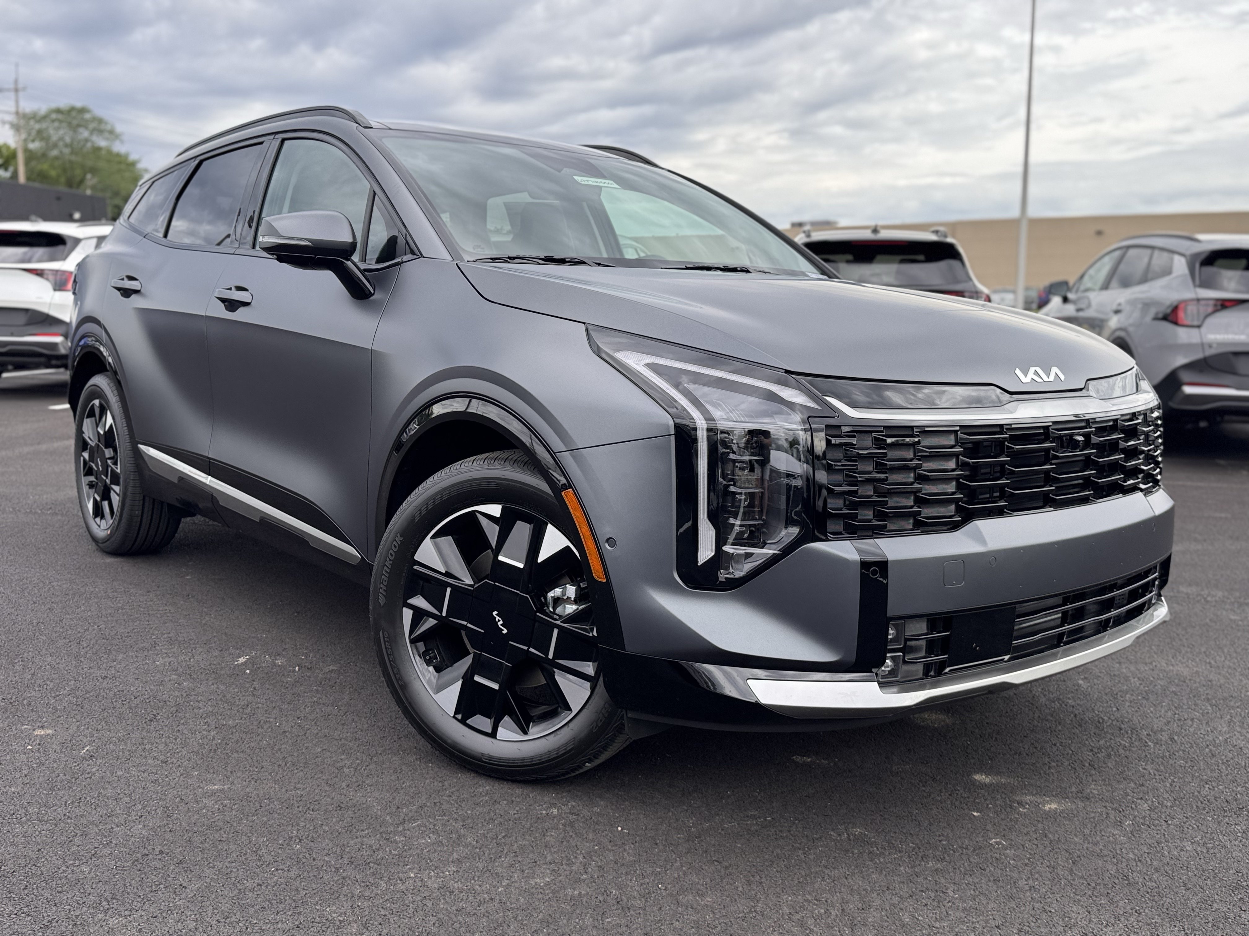 New 2027 Kia Sportage SX Prestige AWD/4WD image 3