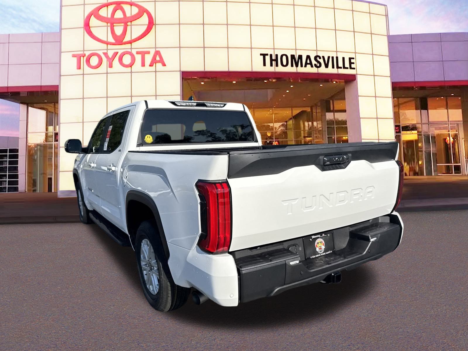 New 2026 Toyota Tundra SR5 image 7