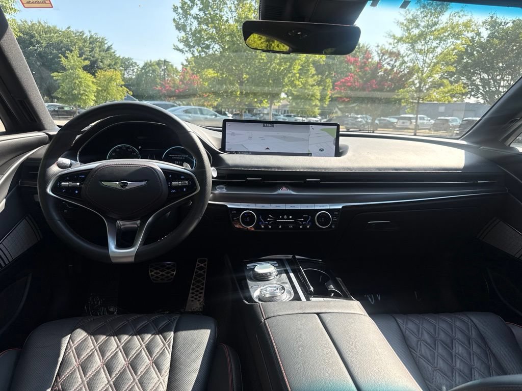 Used 2024 Genesis G80 2.5T w/ Sport Prestige Package AWD/4WD image 26