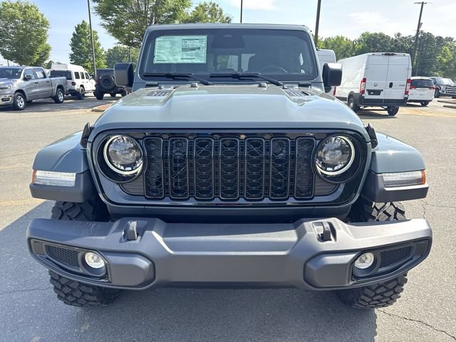New 2026 Jeep Gladiator Mojave AWD/4WD image 15
